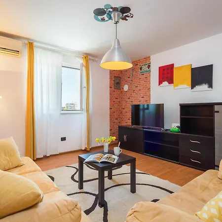 Apartman Kali Apartment *